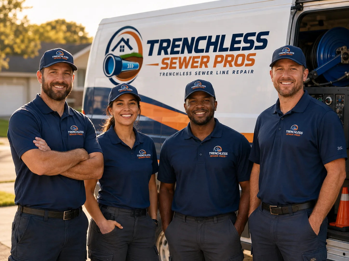 Trenchless Sewer Repair company in Wabasso, MN